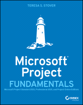 eBook, Microsoft Project Fundamentals : Microsoft Project Standard 2021, Professional 2021, and Project Online Editions, John Wiley & Sons