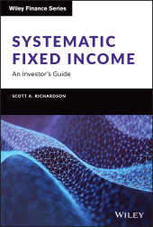 E-book, Systematic Fixed Income : An Investor's Guide, John Wiley & Sons