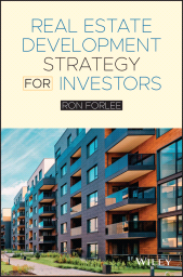E-book, Real Estate Development Strategy for Investors, John Wiley & Sons