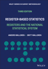 E-book, Register-based Statistics : Registers and the National Statistical System, John Wiley & Sons