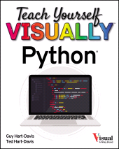 E-book, Teach Yourself VISUALLY Python, John Wiley & Sons