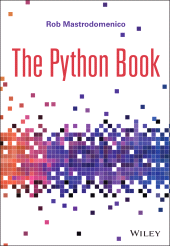 E-book, The Python Book, John Wiley & Sons