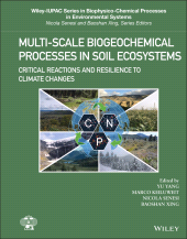 E-book, Multi-Scale Biogeochemical Processes in Soil Ecosystems : Critical Reactions and Resilience to Climate Changes, John Wiley & Sons
