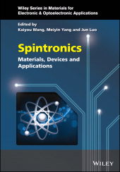 E-book, Spintronics : Materials, Devices, and Applications, John Wiley & Sons