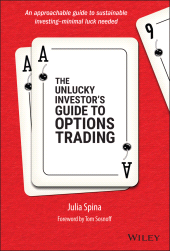 E-book, The Unlucky Investor's Guide to Options Trading, John Wiley & Sons