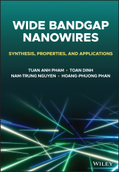 eBook, Wide Bandgap Nanowires : Synthesis, Properties, and Applications, John Wiley & Sons