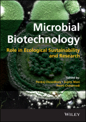 E-book, Microbial Biotechnology : Role in Ecological Sustainability and Research, John Wiley & Sons