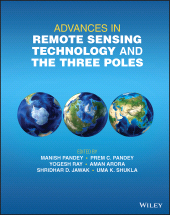 E-book, Advances in Remote Sensing Technology and the Three Poles, John Wiley & Sons