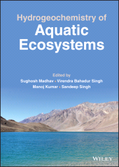 E-book, Hydrogeochemistry of Aquatic Ecosystems, John Wiley & Sons