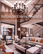 E-book, Beginnings of Interior Environments, John Wiley & Sons
