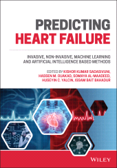 E-book, Predicting Heart Failure : Invasive, Non-Invasive, Machine Learning, and Artificial Intelligence Based Methods, John Wiley & Sons