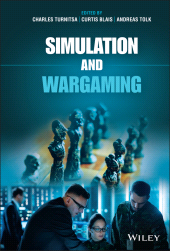 E-book, Simulation and Wargaming, John Wiley & Sons
