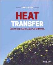 eBook, Heat Transfer : Evolution, Design and Performance, John Wiley & Sons