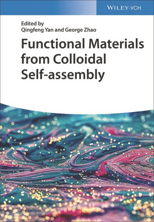 E-book, Functional Materials from Colloidal Self-assembly, John Wiley & Sons