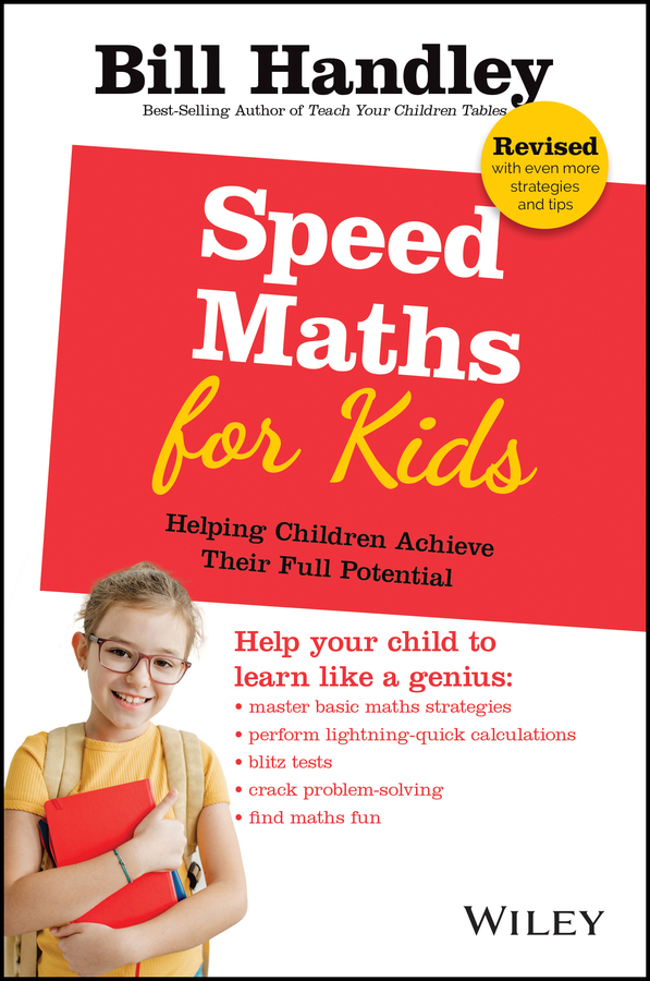 E-book, Speed Maths for Kids : Helping Children Achieve Their Full Potential, John Wiley & Sons