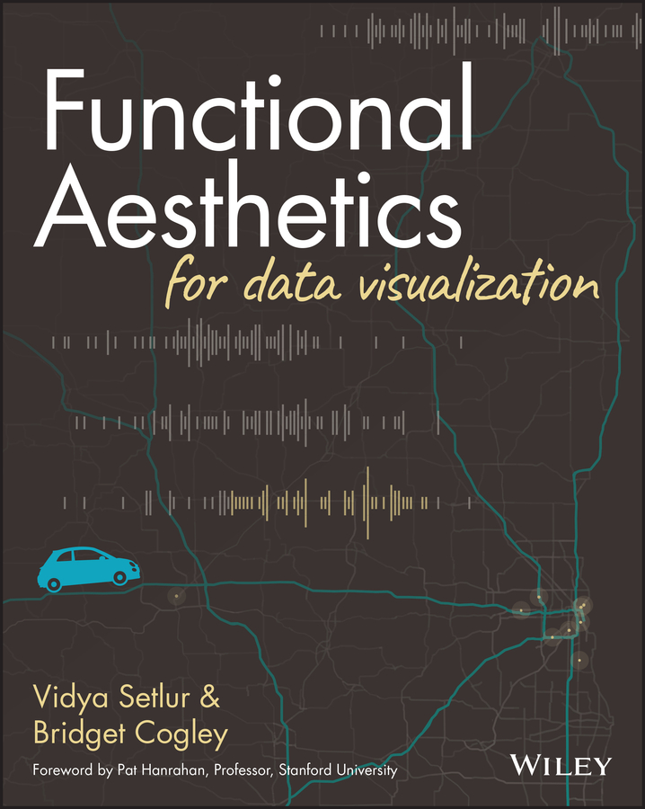E-book, Functional Aesthetics for Data Visualization, John Wiley & Sons