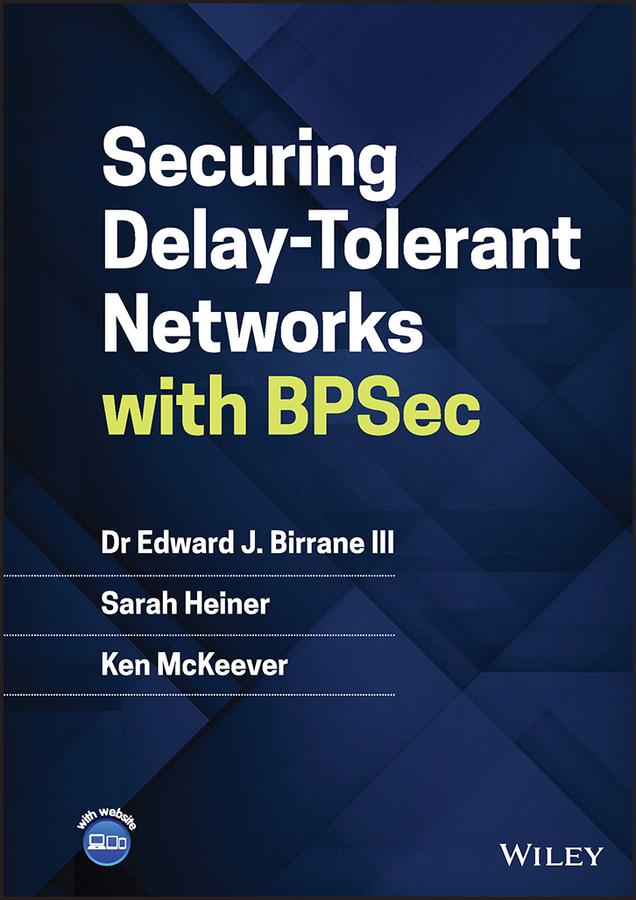 E-book, Securing Delay-Tolerant Networks with BPSec, John Wiley & Sons