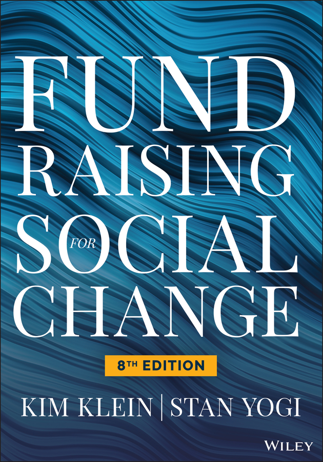 E-book, Fundraising for Social Change, John Wiley & Sons