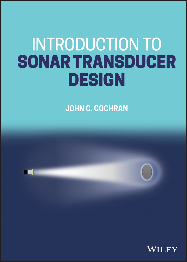 E-book, Introduction to Sonar Transducer Design, John Wiley & Sons