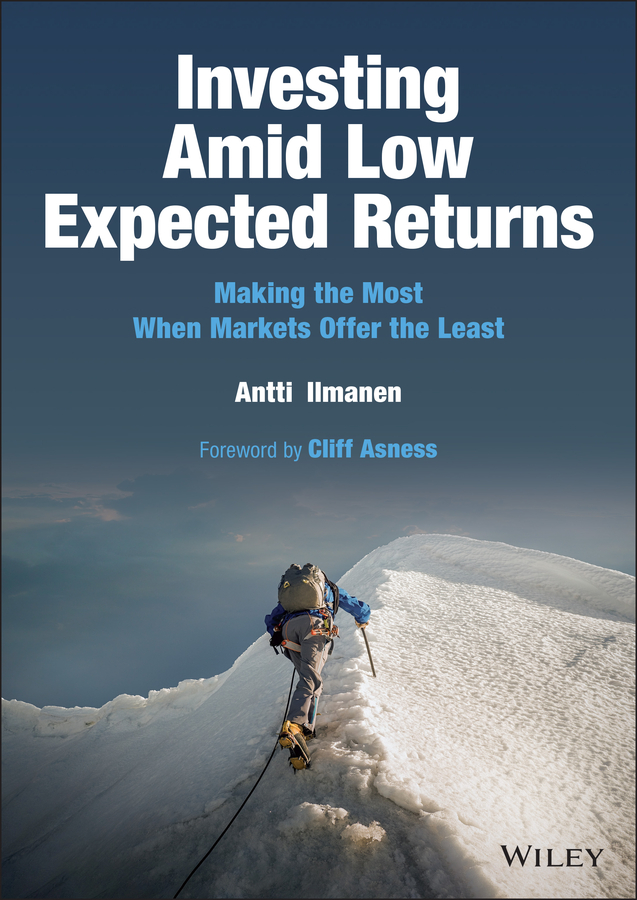 E-book, Investing Amid Low Expected Returns : Making the Most When Markets Offer the Least, John Wiley & Sons
