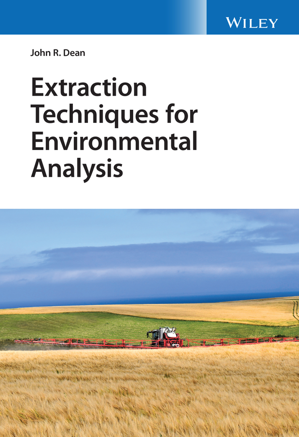 E-book, Extraction Techniques for Environmental Analysis, John Wiley & Sons