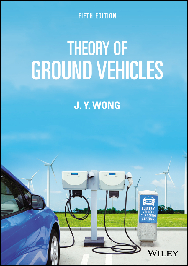 E-book, Theory of Ground Vehicles, John Wiley & Sons