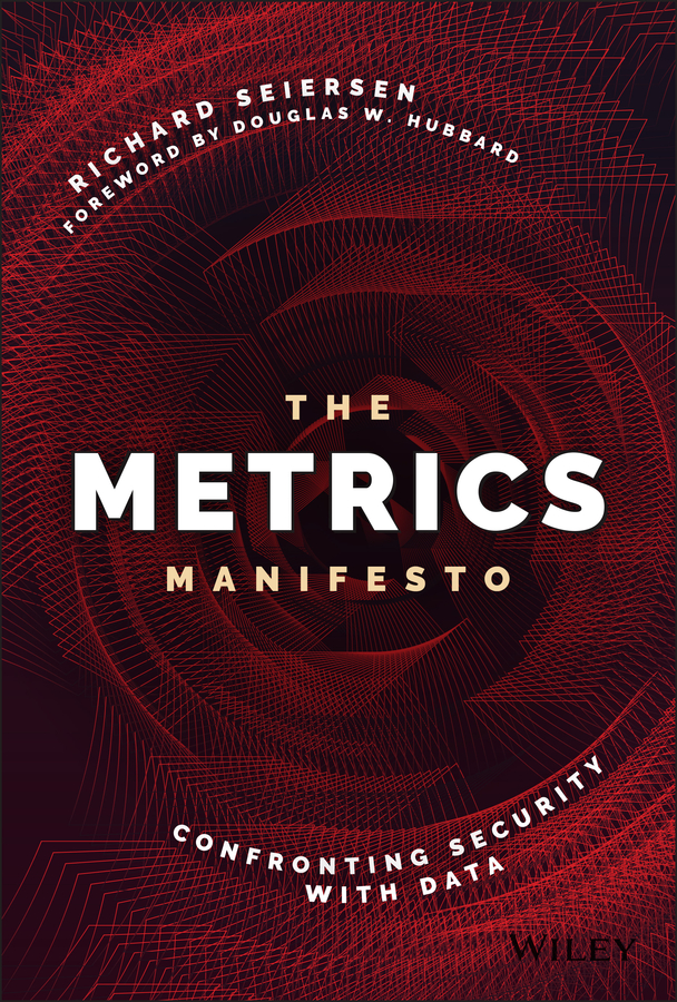 E-book, The Metrics Manifesto : Confronting Security with Data, John Wiley & Sons