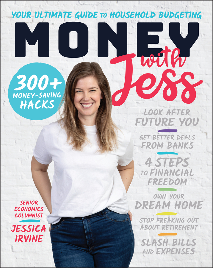 E-book, Money with Jess, Award-Winning Book of the Year : Your Ultimate Guide to Household Budgeting, John Wiley & Sons