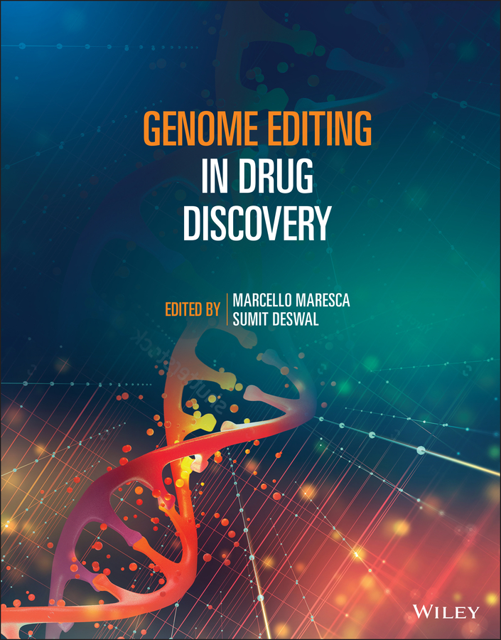E-book, Genome Editing in Drug Discovery, John Wiley & Sons