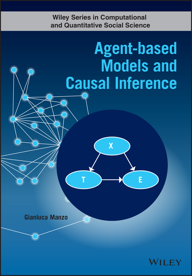 E-book, Agent-based Models and Causal Inference, John Wiley & Sons