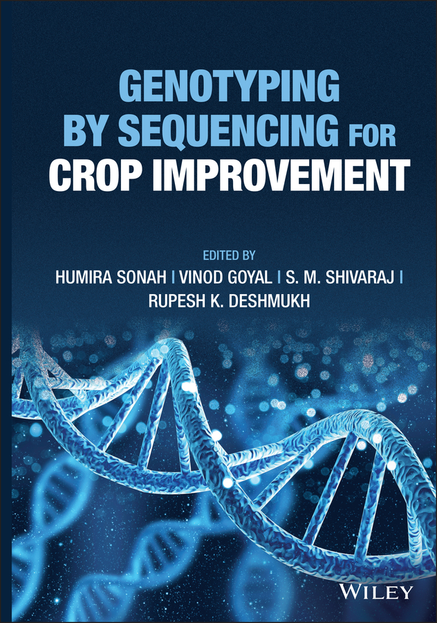 E-book, Genotyping by Sequencing for Crop Improvement, John Wiley & Sons