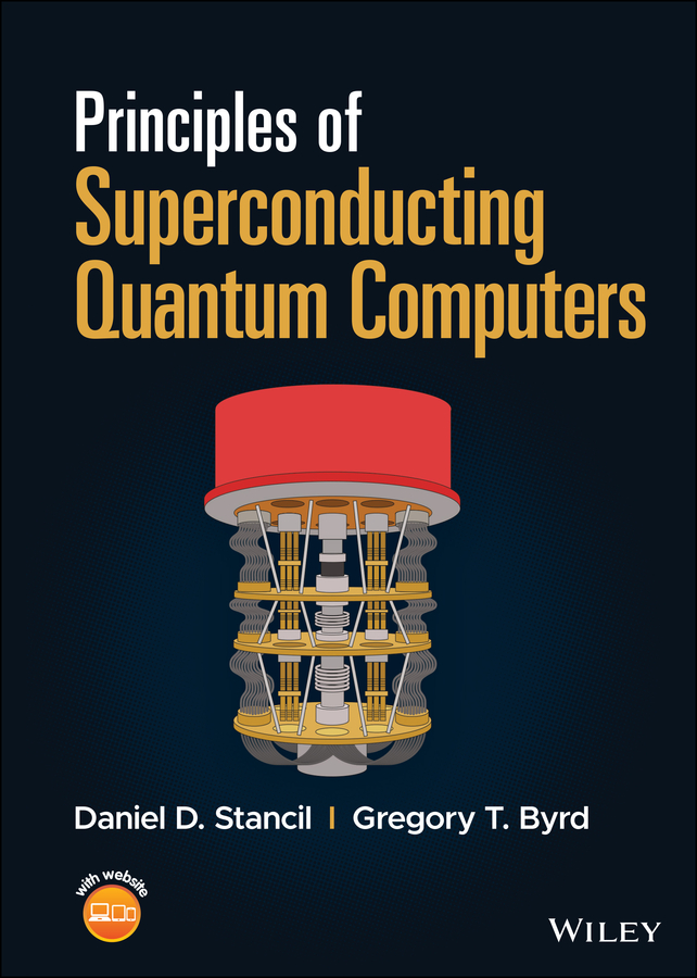E-book, Principles of Superconducting Quantum Computers, John Wiley & Sons