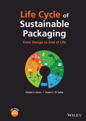 eBook, Life Cycle of Sustainable Packaging : From Design to End-of-Life, John Wiley & Sons