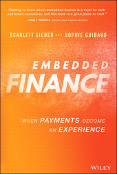 E-book, Embedded Finance : When Payments Become An Experience, John Wiley & Sons