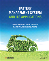 E-book, Battery Management System and its Applications, John Wiley & Sons