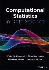 E-book, Computational Statistics in Data Science, John Wiley & Sons