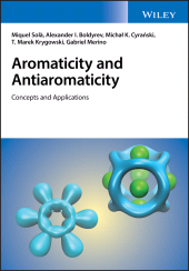 E-book, Aromaticity and Antiaromaticity : Concepts and Applications, John Wiley & Sons