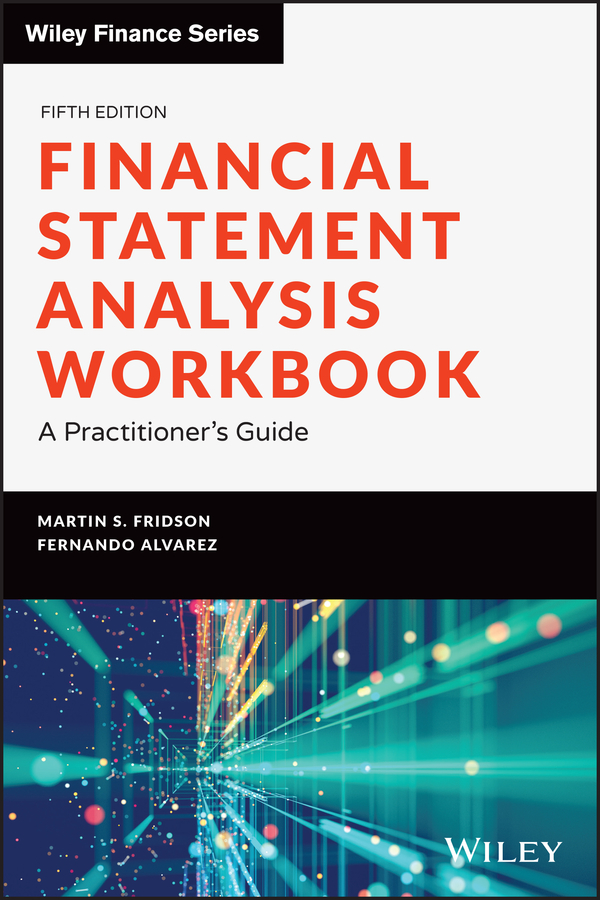 E-book, Financial Statement Analysis Workbook : A Practitioner's Guide, John Wiley & Sons