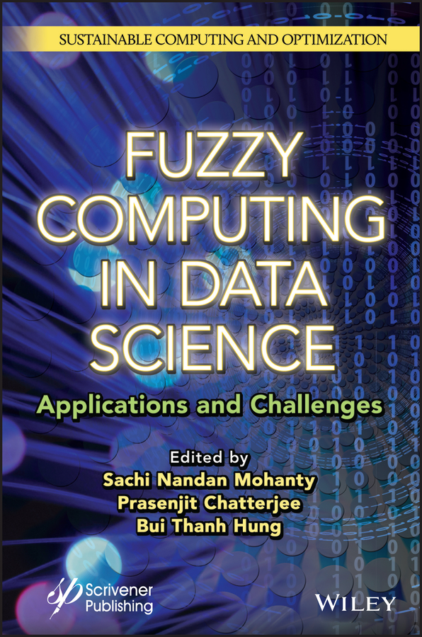 E-book, Fuzzy Computing in Data Science : Applications and Challenges, John Wiley & Sons
