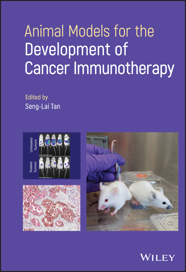E-book, Animal Models for the Development of Cancer Immunotherapy, John Wiley & Sons