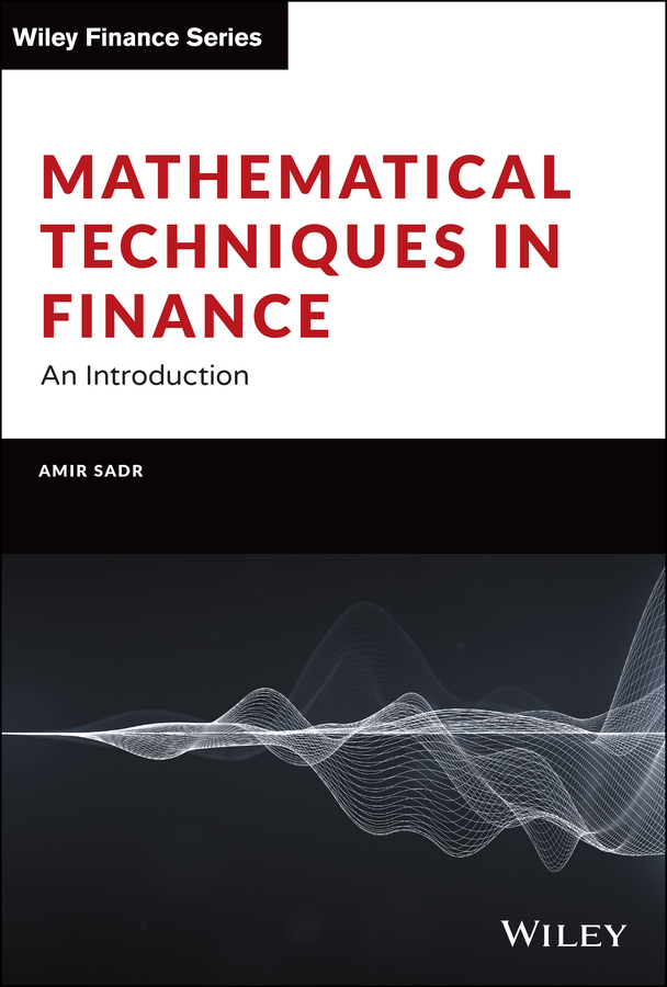 eBook, Mathematical Techniques in Finance : An Introduction, John Wiley & Sons