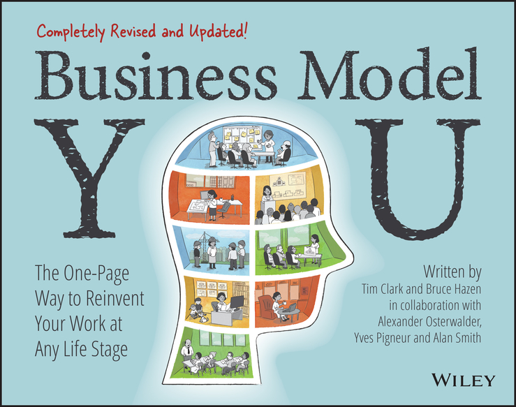 eBook, Business Model You : The One-Page Way to Reinvent Your Work at Any Life Stage, John Wiley & Sons