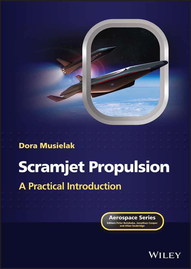 eBook, Scramjet Propulsion : A Practical Introduction, John Wiley & Sons