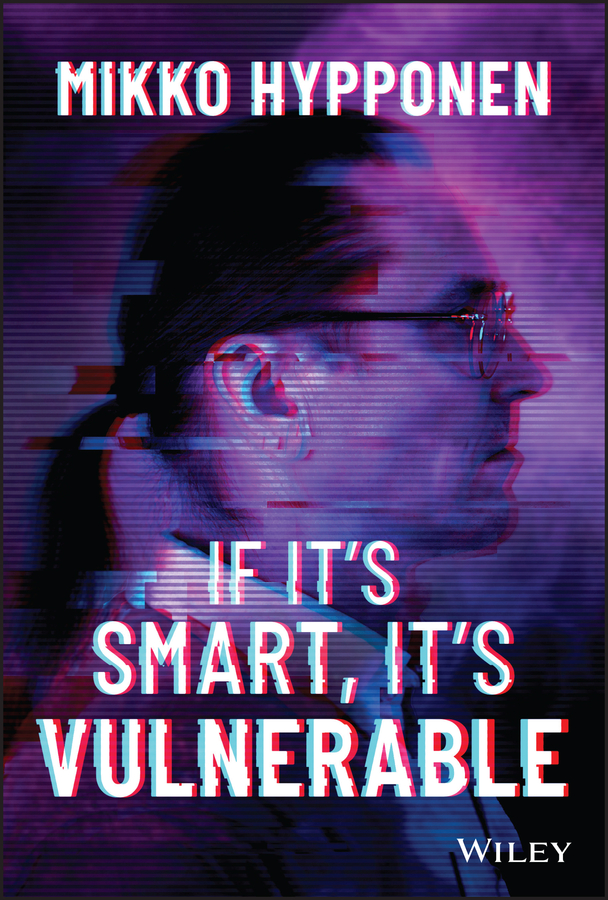 eBook, If It's Smart, It's Vulnerable, John Wiley & Sons