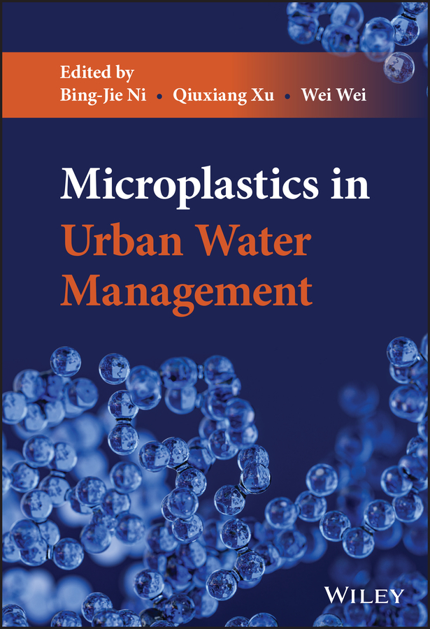 eBook, Microplastics in Urban Water Management, John Wiley & Sons