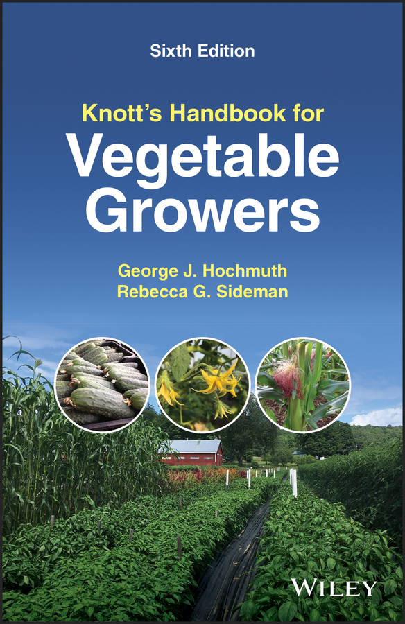 eBook, Knott's Handbook for Vegetable Growers, John Wiley & Sons