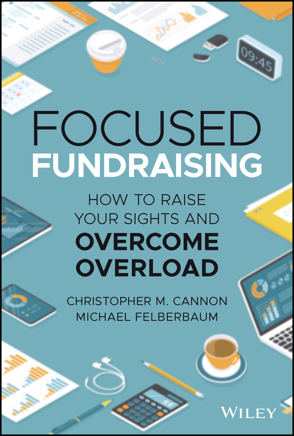 E-book, Focused Fundraising : How to Raise Your Sights and Overcome Overload, John Wiley & Sons