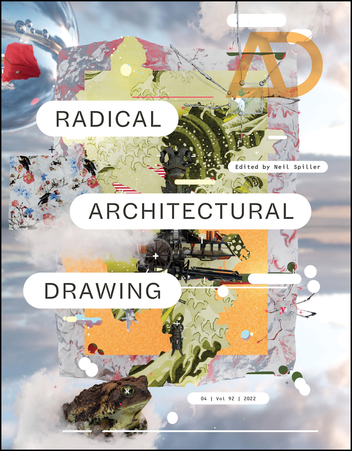 E-book, Radical Architectural Drawing, John Wiley & Sons