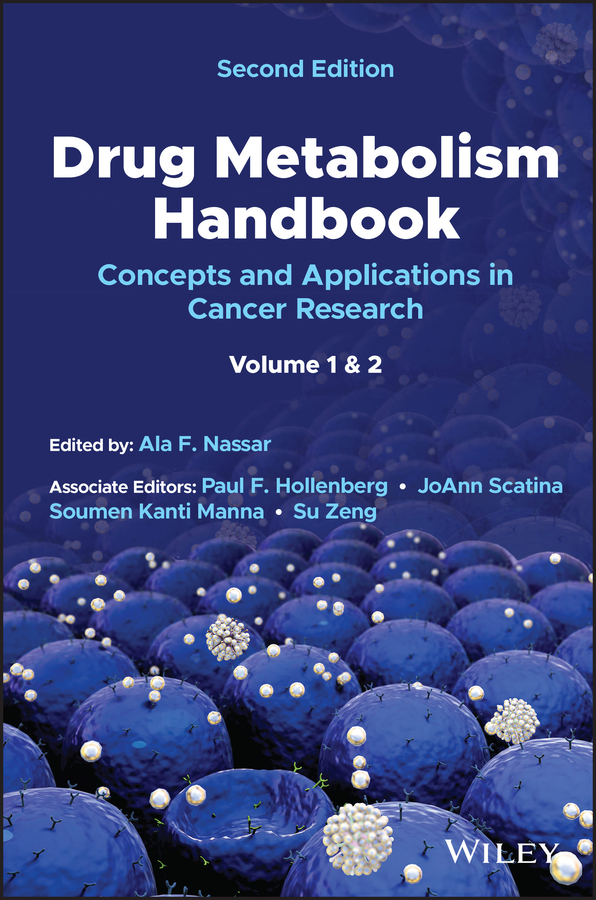 E-book, Drug Metabolism Handbook : Concepts and Applications in Cancer Research, John Wiley & Sons