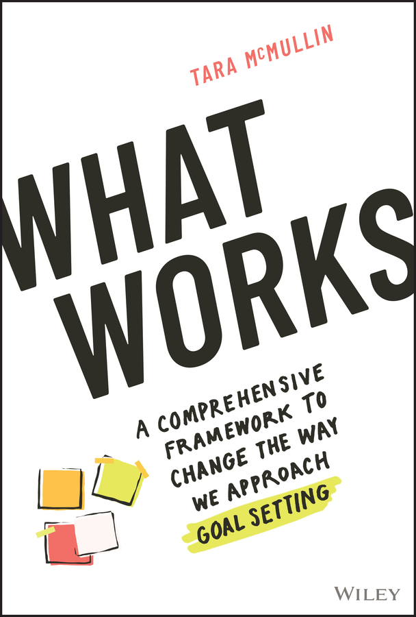E-book, What Works : A Comprehensive Framework to Change the Way We Approach Goal Setting, John Wiley & Sons